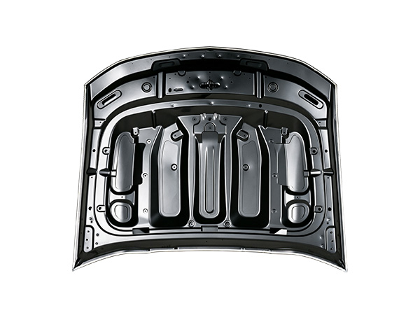 Colorado 2023- US ZR2 Hood (Aluminum) Colorado 2023- US ZR2 Hood (Aluminum)