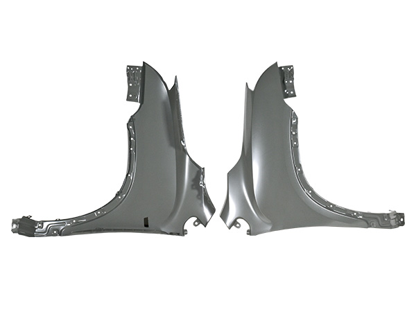 Chevrolet TRAX 2014-2016 Fender - R (With Hole) Chevrolet TRAX 2014-2016 Fender - R (With Hole)