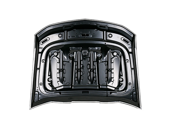 Colorado 2023- US Z71 Hood (Aluminum) Colorado 2023- US Z71 Hood (Aluminum)