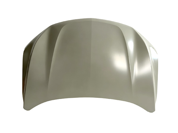 TRACKER 2021 Hood TRACKER 2021 Hood