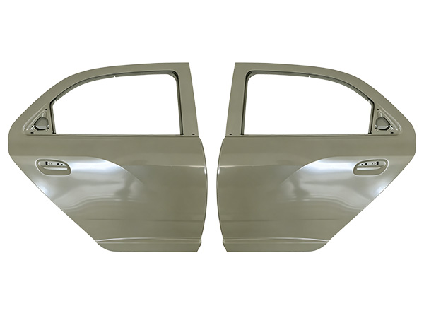Chevrolet Cobalt 2011-2012 Rear Door Chevrolet Cobalt 2011-2012 Rear Door