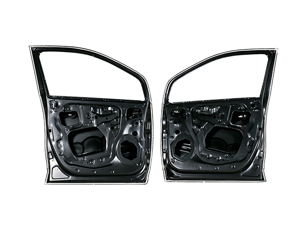 TRAX 2014-2016 Front Door TRAX 2014-2016 Front Door