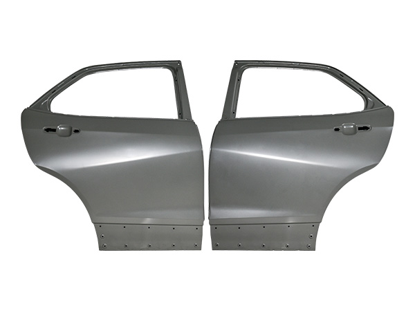 Chevrolet Equinox 2017- Rear Door Chevrolet Equinox 2017- Rear Door