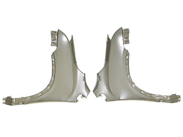 Chevrolet TRAX 2014-2016 Fender - L/R (With Hole) Chevrolet TRAX 2014-2016 Fender - L/R (With Hole)