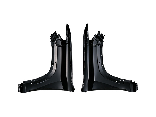 Chevrolet Colorado 2023- US Z71 Fender-L/R (Without Hole) Chevrolet Colorado 2023- US Z71 Fender-L/R (Without Hole)