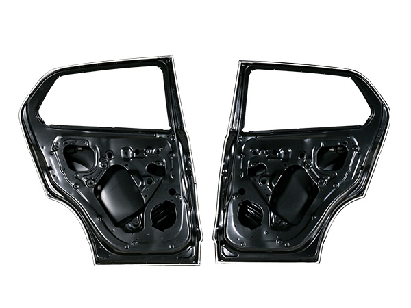 TRAX 2014-2016 Rear Door TRAX 2014-2016 Rear Door