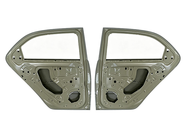 Cobalt 2011-2012 Rear Door Cobalt 2011-2012 Rear Door