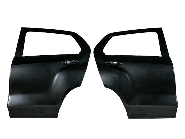 Chevrolet TRAX 2014-2016 Rear Door Chevrolet TRAX 2014-2016 Rear Door