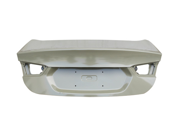 MALIBU 2017 TRUNK LID MALIBU 2017 TRUNK LID