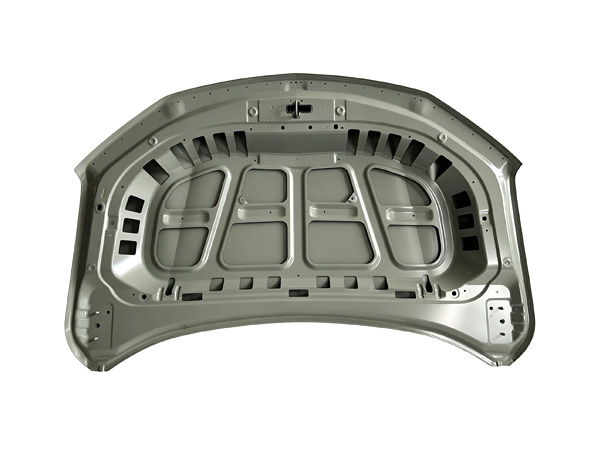 TRACKER 2021 Hood TRACKER 2021 Hood
