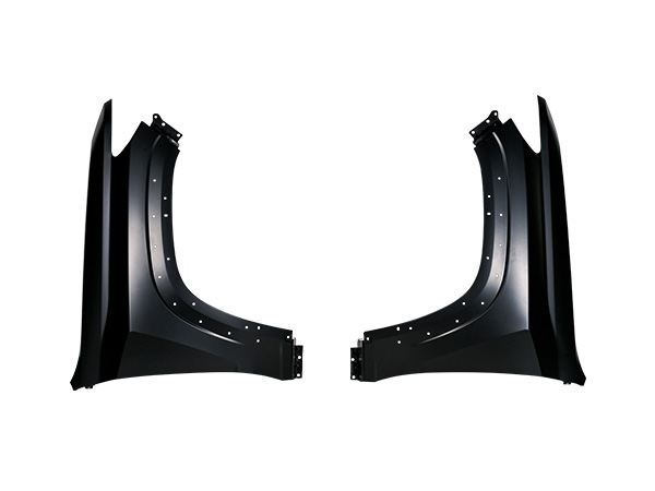 Colorado 2023- US Z71 Fender-L/R (Without Hole) Colorado 2023- US Z71 Fender-L/R (Without Hole)