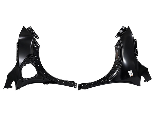 Chevrolet Bolt Euv 2022-2023 Fender Chevrolet Bolt Euv 2022-2023 Fender