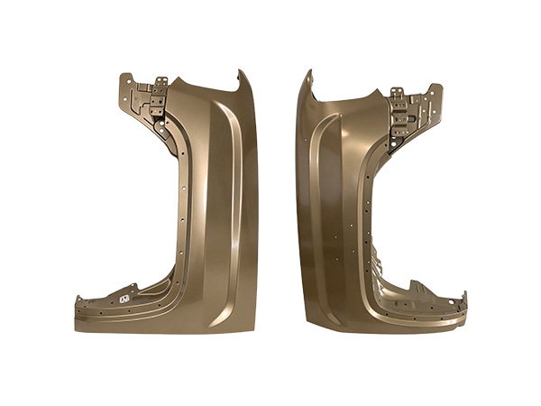 GMC Sierra 1500 Pickup 2015-2018 Front Fender GMC Sierra 1500 Pickup 2015-2018 Front Fender