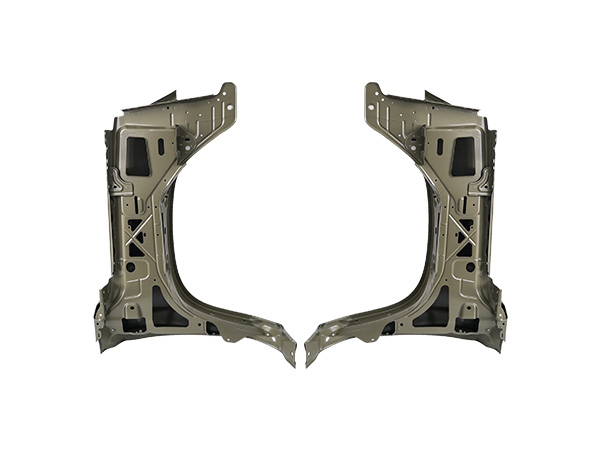 Escalade 2015-2020 Fender Escalade 2015-2020 Fender