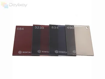 Acrylic extruded sheet