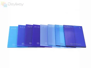 Acrylic extruded sheet