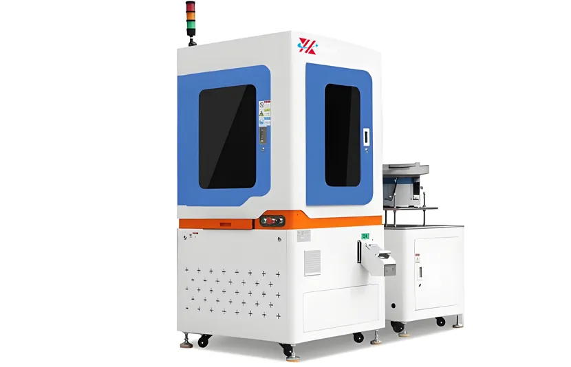 Powder Metallurgy Inspection Machine