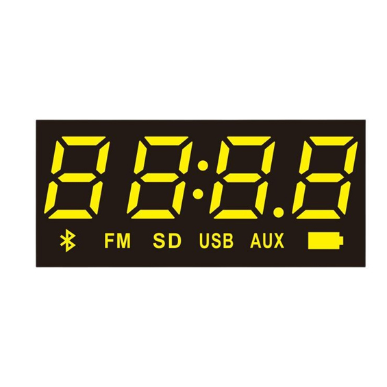 LED Digital Displays Boost Reliability of Smart Energy Meters