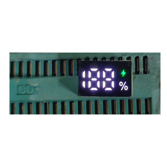 LED Numeric Modules Drive Better Feedback in Electric Power Controllers