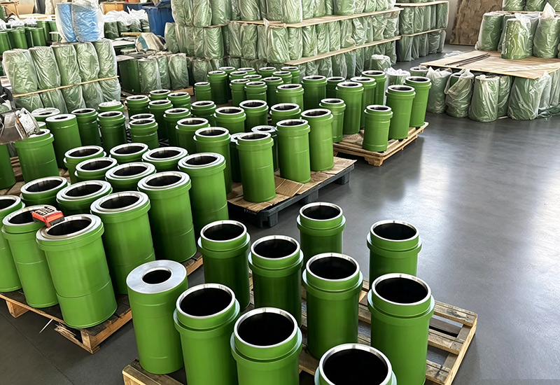 Mud Pump Suction Hose Connectors And Filter Spare Parts Wholesale