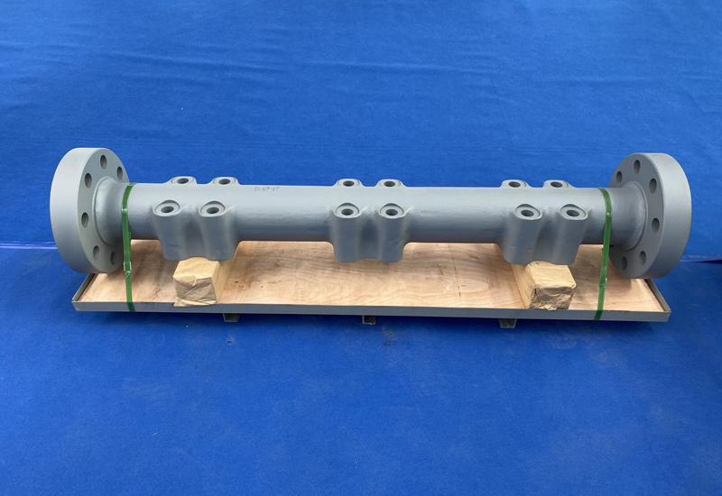 High Efficiency Suction System Triplex Mud Pump for Drilling Rigs