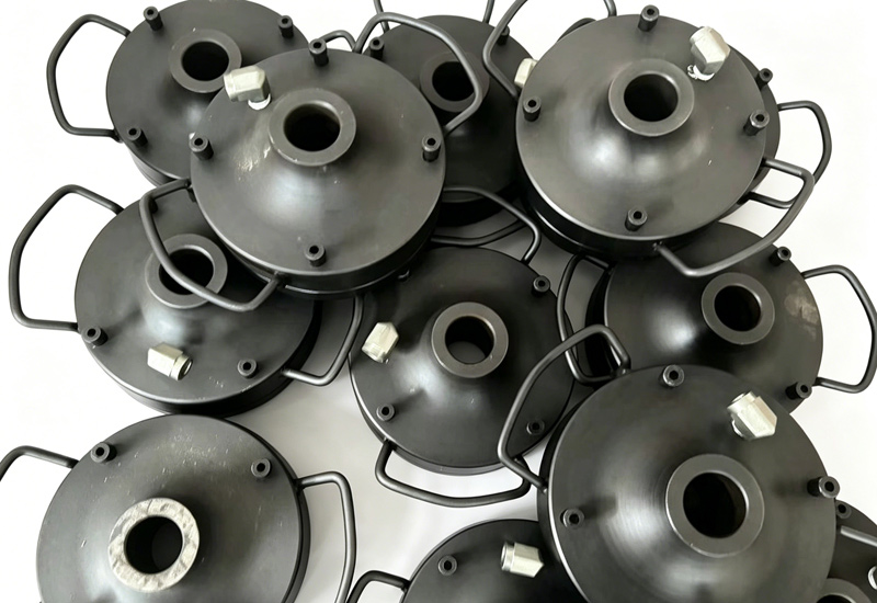 Integrated Suction Manifold Parts For All Triplex Drilling Mud Pumps