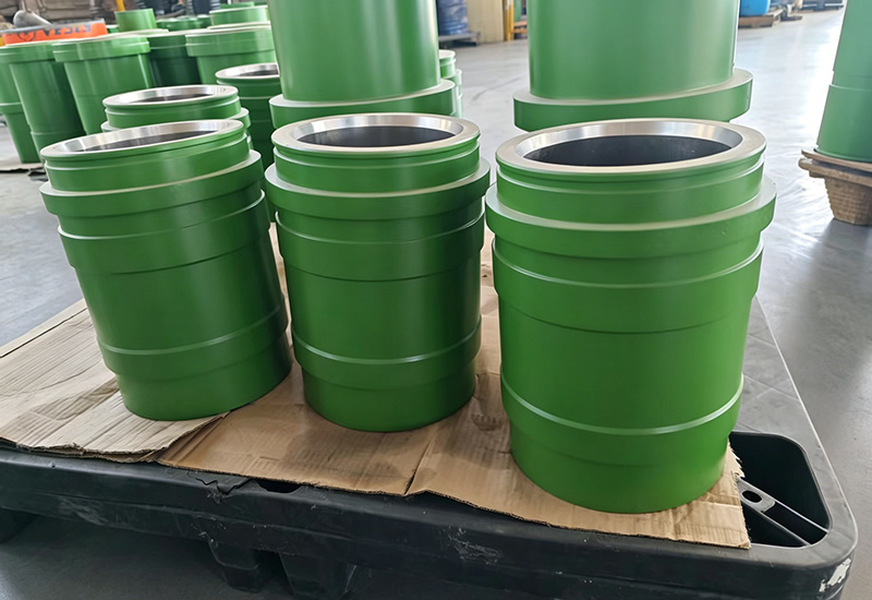 Full Set Mud Pump Spare Parts for BW Series Drilling Mud Pumps