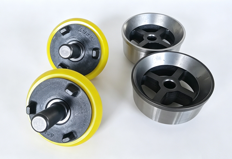 Second Hand Triplex Mud Pump Stable Working Condition For Drilling Works