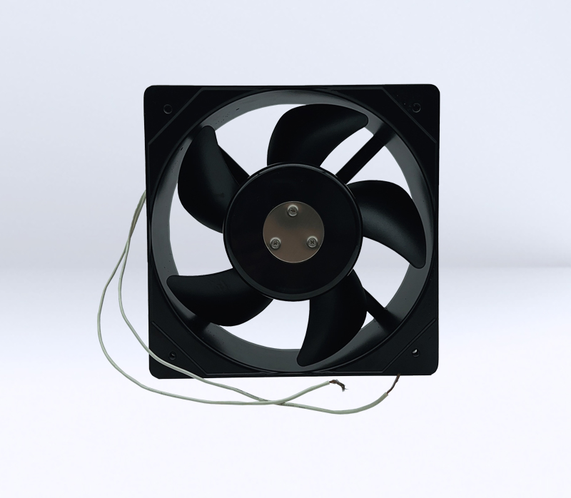 Outer Rotor Axial Fan