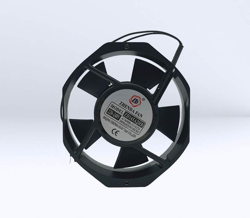 Outer Rotor Axial Fan