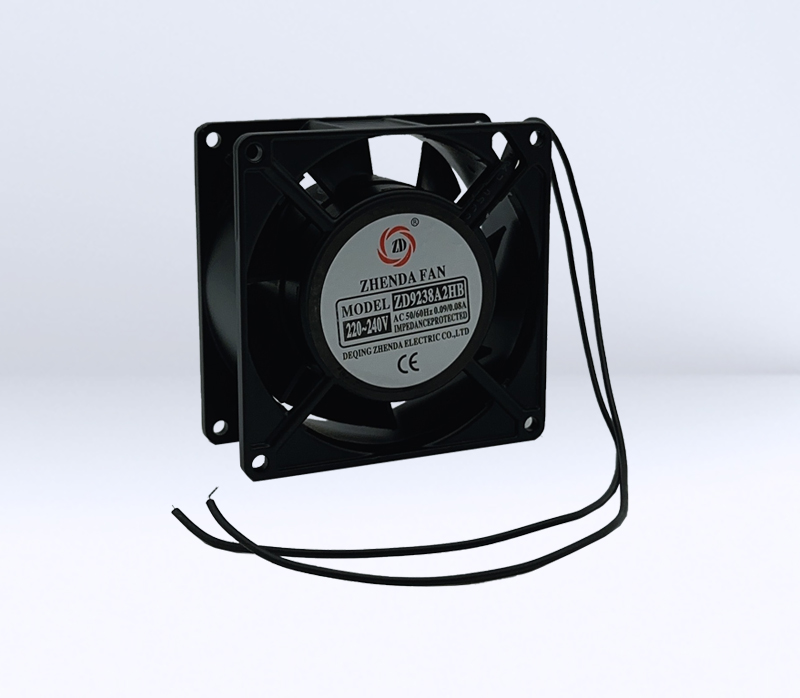 AC cooling fan