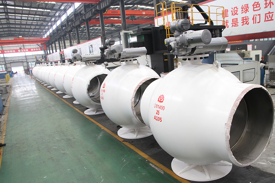 Long Term Reliability of Triple Offset Butterfly Valves Long Term Reliability of Triple Offset Butterfly Valves