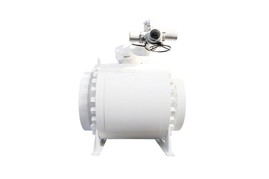 Double Offset Butterfly Valves in Desalination Plants Double Offset Butterfly Valves in Desalination Plants