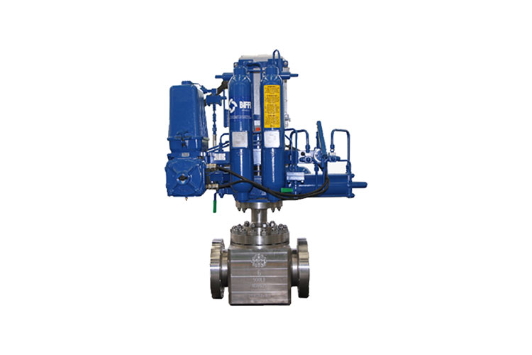 Corrosion Resistant Nickel Alloy Forged Ball Valve Corrosion Resistant Nickel Alloy Forged Ball Valve