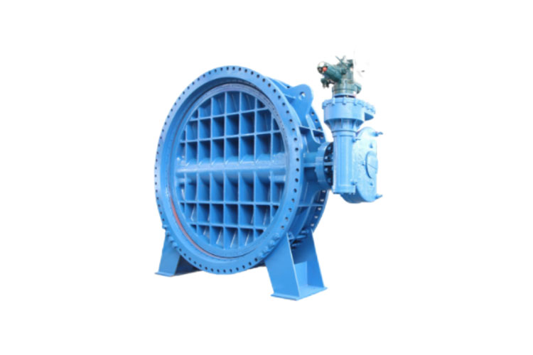 Erosion Resistant Seawater Butterfly Valve Erosion Resistant Seawater Butterfly Valve