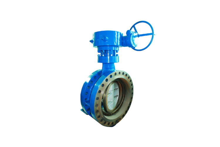 Zero-leakage Double Offset Butterfly Valve Zero-leakage Double Offset Butterfly Valve