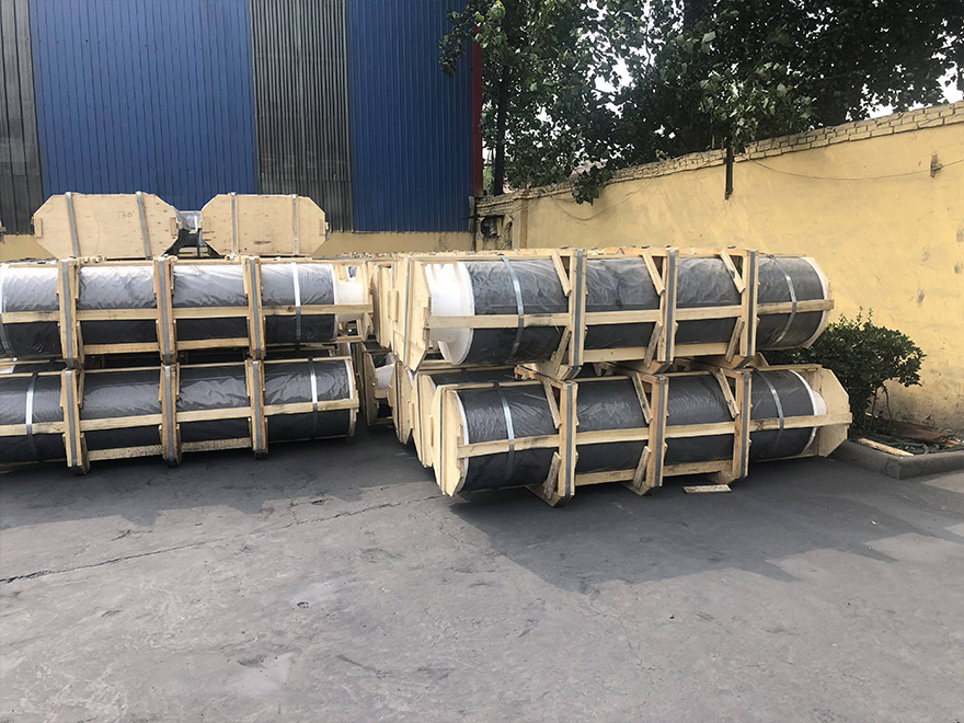 UHP 650 Graphite Electrode UHP 650 Graphite Electrode