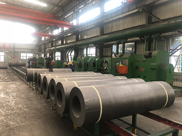 Graphite Electrode Graphite Electrode