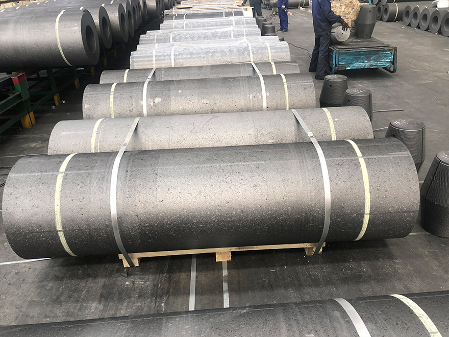 UHP 650 Graphite Electrode UHP 650 Graphite Electrode