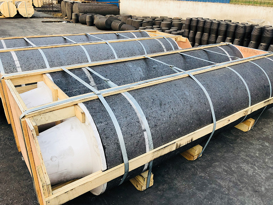 UHP 700 Graphite Electrode UHP 700 Graphite Electrode