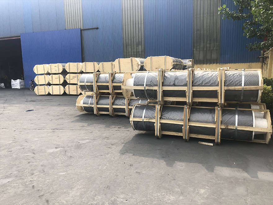 UHP 650 Graphite Electrode UHP 650 Graphite Electrode