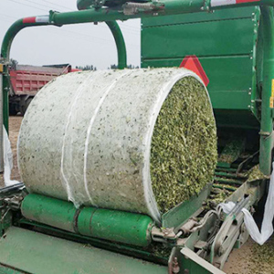 How Net Replacement Film to Replace Silage Film