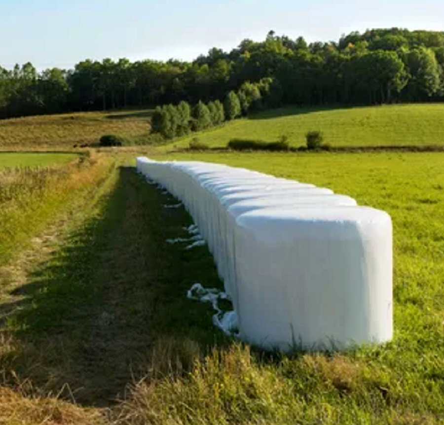 How to Choose Correct and Effective Silage balewrap film