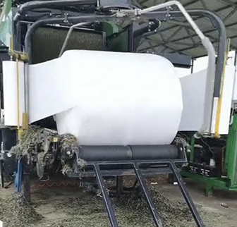 Advantages of Feng-flex Silage Film with MDO Technology