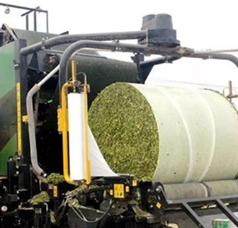 forage wrap film