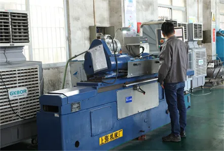 Processing equipment