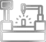 Industrial machine tools