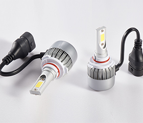 LED Headlight  A6-9005
