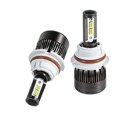 LED Headlamp A8-9004