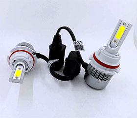 LED Headlight  A6-9004